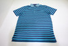 Greyson Sandur Polo Mens Size Medium Cyano/Maltese Blue/Torren 985G New 01311350