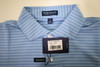 Peter Millar Golf Solid Polo  Mens Size  Medium FNTBL Regular 972H New  01311549