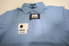 Peter Millar Golf Solid Polo  Mens Size  Medium FNTBL Regular 972H New  01311549
