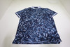 Golf Midas Wolf Polo  Mens Size  Medium Maltese Blue Regular 997E New  01311706