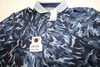 Golf Midas Wolf Polo  Mens Size  Medium Maltese Blue Regular 997E New  01311706