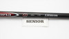 Mitsubishi Diamana M+ 60 60G Lite 41" Wood Shaft Titleist 872783
