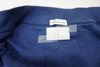 Peter Millar Golf Full Zip Jacket Mens Size Medium BLUE 978A 01211665 New