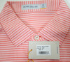 Peter Millar Golf Classic Polo Mens Size Medium WAT 1040C New 01308780