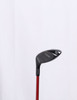 Wilson Dynapwr 25° 5H Hybrid Regular Project X Denali Red 60 Hyb 12563775 Good