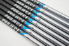 New Project X Pxi 5.0 108G Regular 40"-36.5 Iron Shaft Set #3-Pw .355 1272016