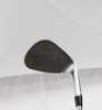 Callaway Jaws Raw Chrome Full Toe Wedge 58°-12 Dynamic Gold 5563 Good Left Hand