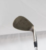 Titleist Vokey Sm7 Brushed Steel Wedge 58°-8 M-Grind Stiff 6624 Good Left Hand