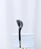 Cleveland Rtx Zipcore Black Satin Wedge 56°-10 Mid 1289890 Excellent Left Hand