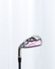 New Cobra Bio Cell W Aqua 7 Iron Ladies Flex Accra Graphite 1250054 Left Hand Lh New Cobra Bio Cell W Aqua 7 Iron Ladies Flex Accra Graphite 1250054 Left Hand Lh