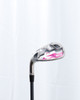 New Cobra Bio Cell W Aqua 8 Iron Ladies Flex Accra Graphite 1250056 Left Hand Lh