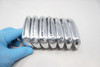 New Taylormade Rsi Tp Forged #4-Pw Iron Set Club Head Only  1312332