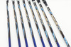 Honma Is-05 3 Star Iron Set 4-10, 11 Stiff Flex Armrq Graphite 1017129 Good C14