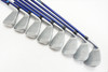 Honma Is-05 3 Star Iron Set 4-10, 11 Stiff Flex Armrq Graphite 1017129 Good C14