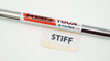 New Kbs $-Taper Tour 125 125G Stiff 39.5" Single Iron Shaft .355 Taper 802474