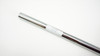 New Kbs $-Taper Tour 125 125G Stiff 39.5" Single Iron Shaft .355 Taper 802474