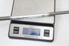 New Aerotech Steelfiber I95 S 98g Stiff 39.5" Single Iron Shaft .355T 00967504