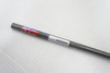 New Aerotech Steelfiber I95 S 98g Stiff 39.5" Single Iron Shaft .355T 00967504