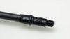 Project X Hzrdus Smoke Black 80G Stiff 38.25" Hybrid Shaft Taylormade 0802410
