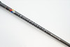 Project X Hzrdus Smoke Black 80G Regular 38.25" Hybrid Shaft Pull .370 1046388