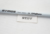 Fujikura Atmos Black Tour Spec 7S 74G Stiff 41" Wood Shaft Taylormade 1052754