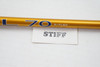 Matrix Ozik Rul 70 70G Stiff 42.25" Fairway Wood Shaft Taylormade 1049338