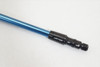 Project X Hzrdus Smoke Rdx Blue Pvd 60G X-Stiff 44" Driver Shaft Taylormade 5761