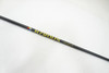 Project X Hzrdus Smoke Yellow 60G X-Stiff 41.25" Wood Shaft Taylormade 0867849