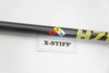 Project X Hzrdus Smoke Yellow 60G X-Stiff 41.25" Wood Shaft Taylormade 0867849