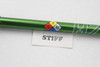 Project X Hzrdus Smoke Green Rdx 75G Stiff 44" Driver Shaft Taylormade 1051060