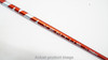 Fujikura Ventus Red Velocore 7-X 72G X-Stiff 41.25" Wood Shaft Ping 1068846