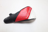 TaylorMade Golf Stealth 2 Driver Headcover Head Cover Good White/Red/Black