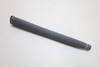 New Wilson Golf Staff Model Lamkin Deep Etched Putter Grip Gray/White