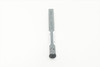 New Taylormade Golf Super Stroke Pistol GTR 1.0 Gray/White Putter Grip Spider