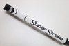 New Super Stroke Golf Zenergy Pistol Tour Putter Grip White/Black