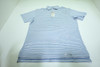 Peter Millar Golf Solid Polo Mens Size Medium SAILR Regular New Peter Millar Golf Solid Polo Mens Size Medium SAILR Regular New