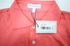 Peter Millar Golf Solid Polo Mens Size Medium GER Regular New