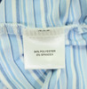 Peter Millar Golf Solid Polo Mens Size Medium WHITE Regular New INV12625387