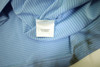 Peter Millar Golf Solid Polo Mens Size Medium COTTAGE BLUE New INV12587443
