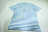 Johnnie-O Golf SHEP Polo Mens Size Medium LAKE Regular New