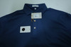 Peter Millar Golf Long Sleeve Polo Mens Size Medium BLHZE New INV12624716