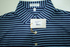 Peter Millar Golf Solid Polo Mens Size Medium NAVY Regular New INV12587553