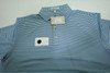Peter Millar Golf Solid Polo Mens Size Medium NAVY Regular New INV12587589