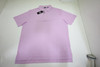 FootJoy Golf Bird Print Polo Mens Size Large Orchid/Ice Water Regular 1007G New
