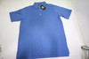 FootJoy Golf Dot Geo Print Lisle TF Polo Mens Size Large Mrn/Nvy/White 1007G