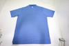 FootJoy Golf Dot Geo Print Lisle TF Polo Mens Size Large Mrn/Nvy/White 1007G