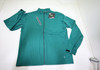 FootJoy Golf Hydroknit Rain Jacket Mens Size Large Forest Green 1007G New