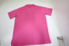 FootJoy Golf Asascus Print Polo Mens Size Large Magenta Regular 1007G New