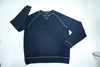 FootJoy Golf Crewneck Sweater Mens Size Small Dark Blue Crewneck 1012F New