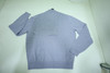 Johnnie-O Golf Desmond_SMS Sweater Mens Size Medium Vino 1/4 Zip Sweater 1012F